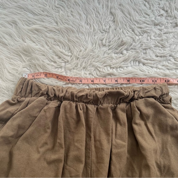 OZMA Wide Leg Pants - Umber - Picture 7 of 7
